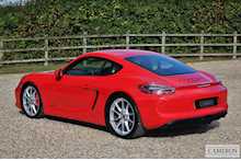 Porsche 981 3.4 GTS 3.4 2dr Coupe Manual Petrol