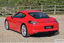 Porsche 981 3.4 GTS 3.4 2dr Coupe Manual Petrol