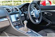 Porsche 981 3.4 GTS 3.4 2dr Coupe Manual Petrol