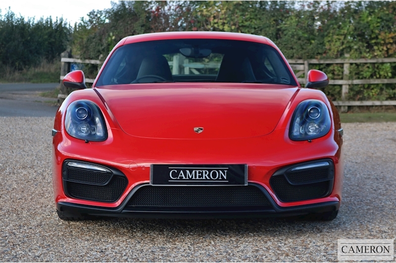 Porsche 981 3.4 GTS 3.4 2dr Coupe Manual Petrol