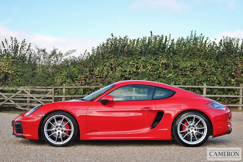 981 3.4 GTS 3.4 2dr Coupe Manual Petrol