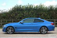 BMW 420i M Sport xDrive 2.0 2dr Coupe Automatic Petrol