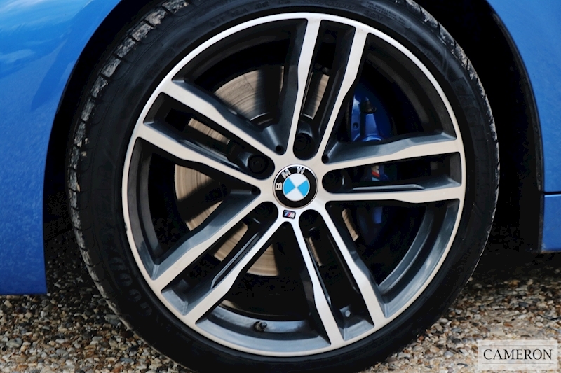 BMW 420i M Sport xDrive 2.0 2dr Coupe Automatic Petrol