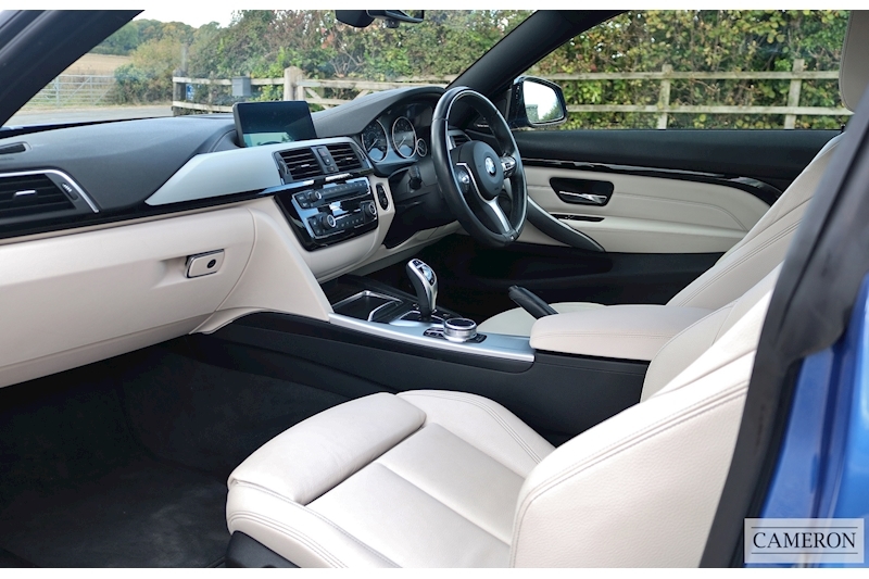 BMW 420i M Sport xDrive 2.0 2dr Coupe Automatic Petrol