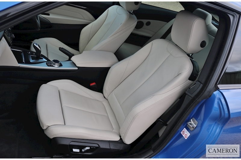 BMW 420i M Sport xDrive 2.0 2dr Coupe Automatic Petrol