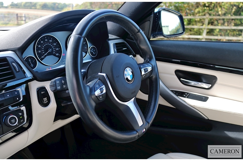 BMW 420i M Sport xDrive 2.0 2dr Coupe Automatic Petrol