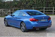 BMW 420i M Sport xDrive 2.0 2dr Coupe Automatic Petrol