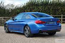 BMW 420i M Sport xDrive 2.0 2dr Coupe Automatic Petrol