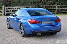 BMW 420i M Sport xDrive 2.0 2dr Coupe Automatic Petrol