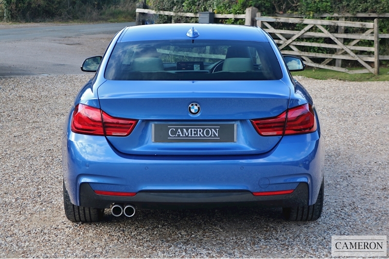 BMW 420i M Sport xDrive 2.0 2dr Coupe Automatic Petrol