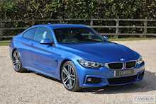 BMW 420i M Sport xDrive 2.0 2dr Coupe Automatic Petrol