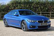 BMW 420i M Sport xDrive 2.0 2dr Coupe Automatic Petrol