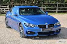 BMW 420i M Sport xDrive 2.0 2dr Coupe Automatic Petrol