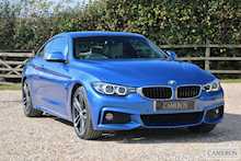 BMW 420i M Sport xDrive 2.0 2dr Coupe Automatic Petrol