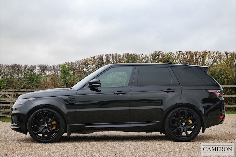 Land Rover 3.0 SD V6 Autobiography Dynamic SUV 5dr Diesel Auto 4WD Euro 6 (s/s) (306 ps)