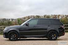 Land Rover 3.0 SD V6 Autobiography Dynamic SUV 5dr Diesel Auto 4WD Euro 6 (s/s) (306 ps)