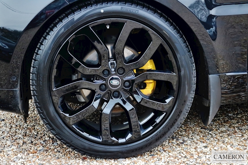 Land Rover 3.0 SD V6 Autobiography Dynamic SUV 5dr Diesel Auto 4WD Euro 6 (s/s) (306 ps)