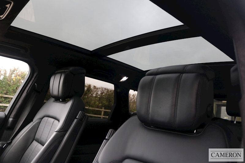 Land Rover 3.0 SD V6 Autobiography Dynamic SUV 5dr Diesel Auto 4WD Euro 6 (s/s) (306 ps)