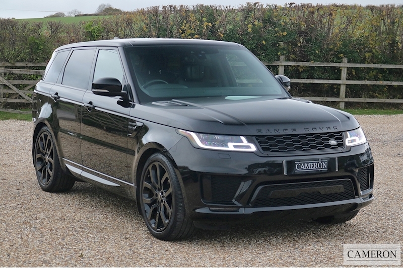 3.0 SD V6 Autobiography Dynamic SUV 5dr Diesel Auto 4WD Euro 6 (s/s) (306 ps)