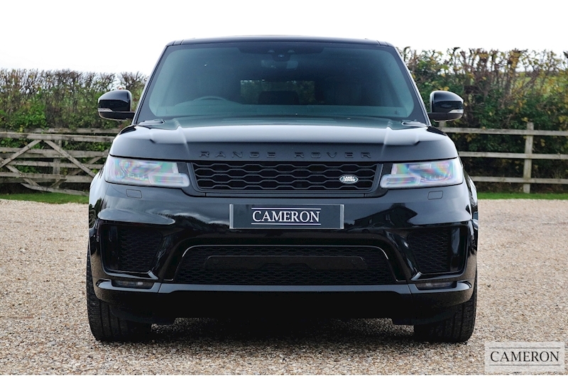 Land Rover 3.0 SD V6 Autobiography Dynamic SUV 5dr Diesel Auto 4WD Euro 6 (s/s) (306 ps)
