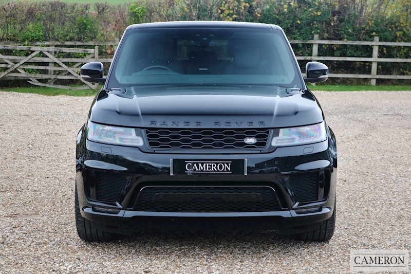 Land Rover 3.0 SD V6 Autobiography Dynamic SUV 5dr Diesel Auto 4WD Euro 6 (s/s) (306 ps)
