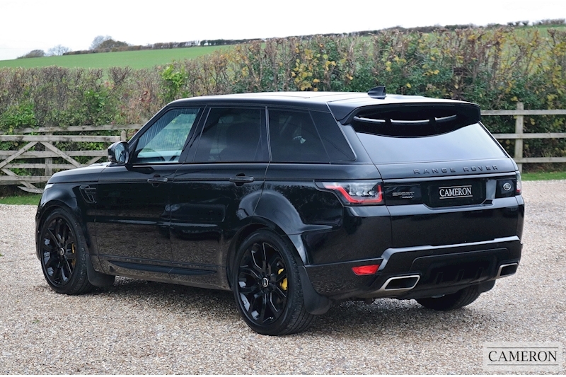 Land Rover 3.0 SD V6 Autobiography Dynamic SUV 5dr Diesel Auto 4WD Euro 6 (s/s) (306 ps)