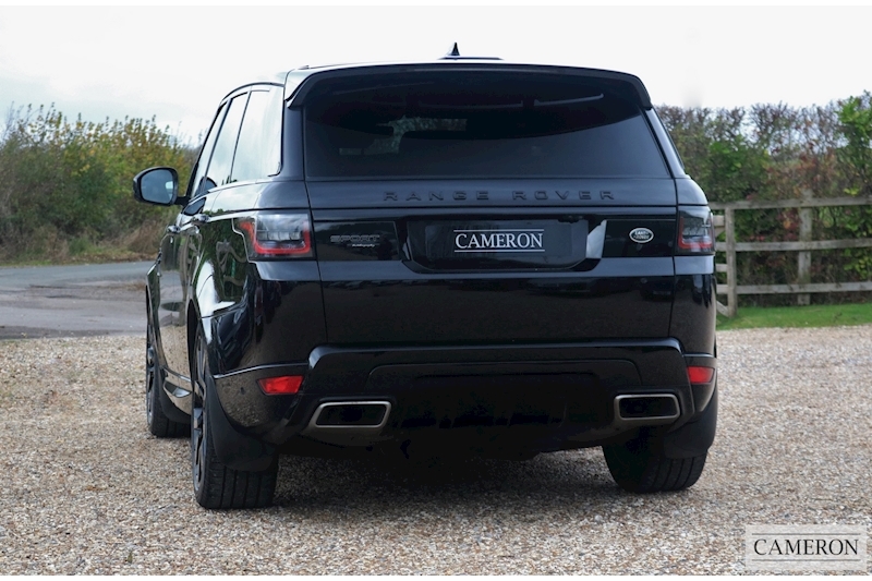 Land Rover 3.0 SD V6 Autobiography Dynamic SUV 5dr Diesel Auto 4WD Euro 6 (s/s) (306 ps)