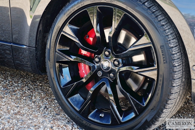 Land Rover 3.0 P400 MHEV HST SUV 5dr Petrol Auto 4WD Euro 6 (s/s) (400 ps)