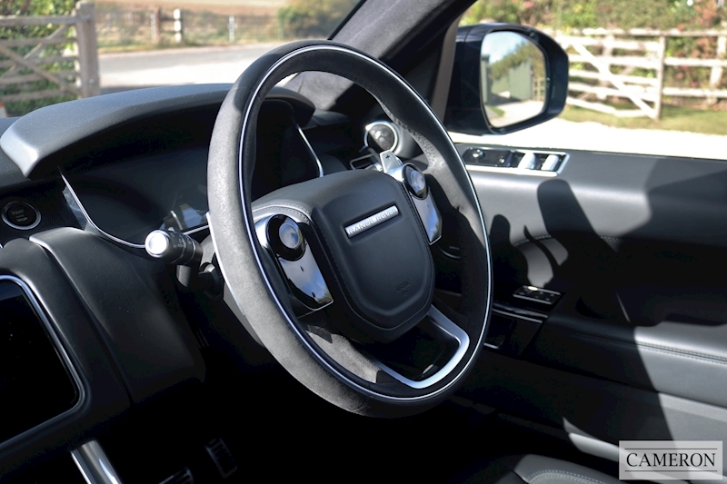 Land Rover 3.0 P400 MHEV HST SUV 5dr Petrol Auto 4WD Euro 6 (s/s) (400 ps)