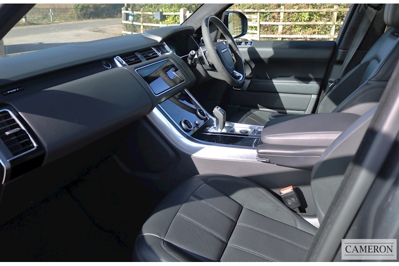 Land Rover 3.0 P400 MHEV HST SUV 5dr Petrol Auto 4WD Euro 6 (s/s) (400 ps)