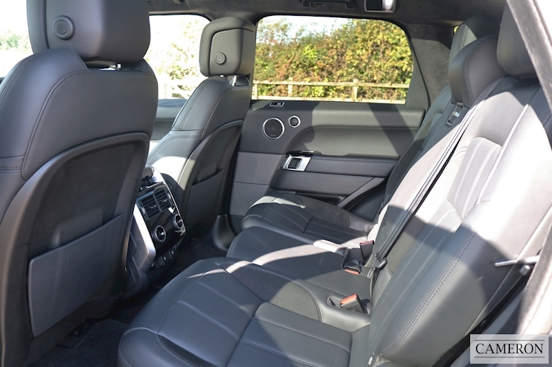 Land Rover 3.0 P400 MHEV HST SUV 5dr Petrol Auto 4WD Euro 6 (s/s) (400 ps)