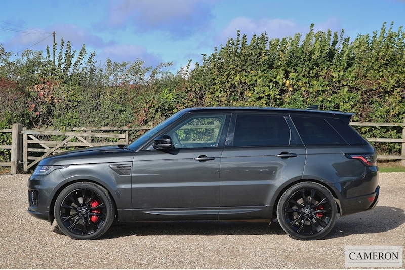 Land Rover 3.0 P400 MHEV HST SUV 5dr Petrol Auto 4WD Euro 6 (s/s) (400 ps)