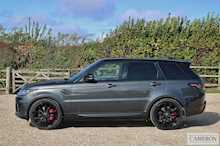 Land Rover 3.0 P400 MHEV HST SUV 5dr Petrol Auto 4WD Euro 6 (s/s) (400 ps)