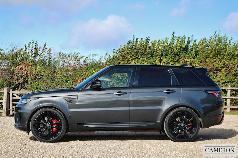 Land Rover 3.0 P400 MHEV HST SUV 5dr Petrol Auto 4WD Euro 6 (s/s) (400 ps)