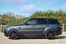 Land Rover 3.0 P400 MHEV HST SUV 5dr Petrol Auto 4WD Euro 6 (s/s) (400 ps)