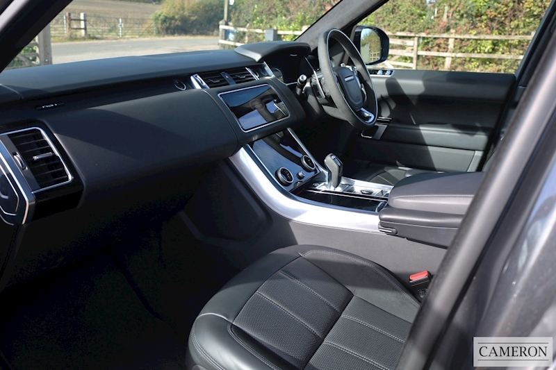 Land Rover 3.0 P400 MHEV HST SUV 5dr Petrol Auto 4WD Euro 6 (s/s) (400 ps)