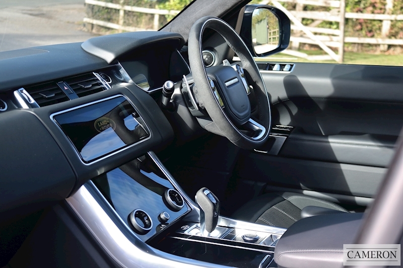 Land Rover 3.0 P400 MHEV HST SUV 5dr Petrol Auto 4WD Euro 6 (s/s) (400 ps)