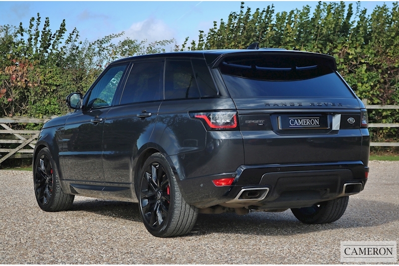 Land Rover 3.0 P400 MHEV HST SUV 5dr Petrol Auto 4WD Euro 6 (s/s) (400 ps)