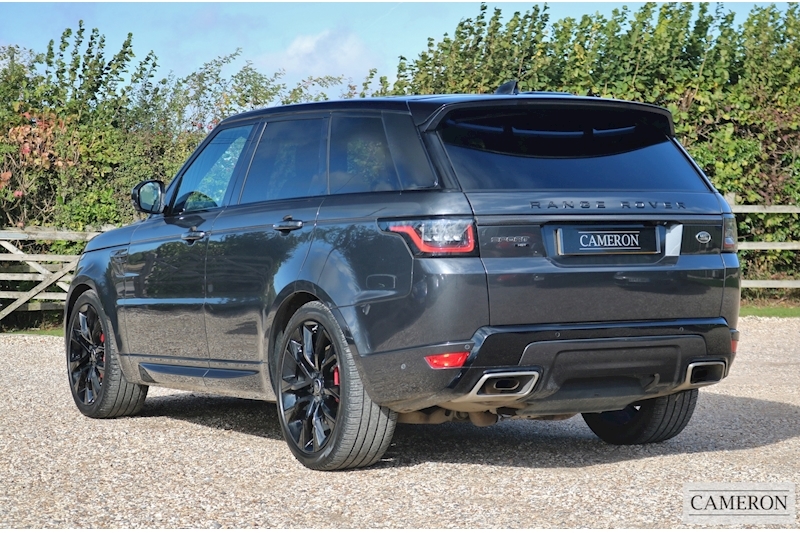 Land Rover 3.0 P400 MHEV HST SUV 5dr Petrol Auto 4WD Euro 6 (s/s) (400 ps)