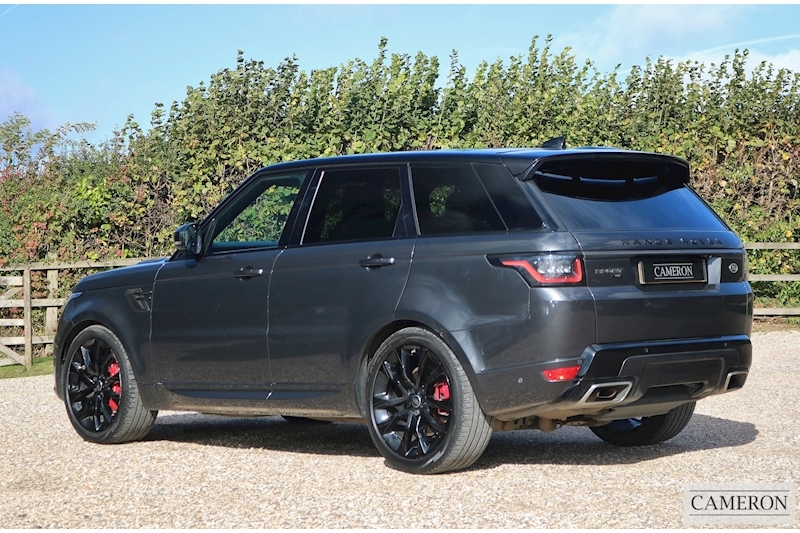 Land Rover 3.0 P400 MHEV HST SUV 5dr Petrol Auto 4WD Euro 6 (s/s) (400 ps)