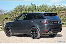 Land Rover 3.0 P400 MHEV HST SUV 5dr Petrol Auto 4WD Euro 6 (s/s) (400 ps)