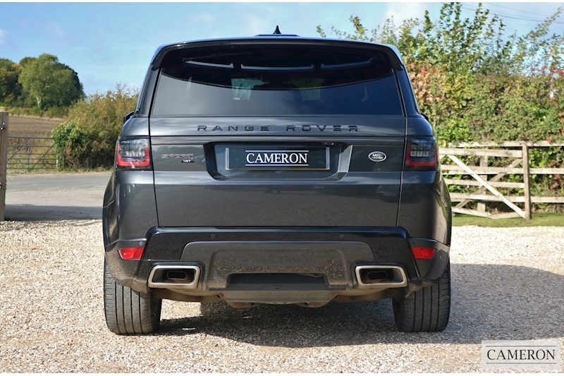 Land Rover 3.0 P400 MHEV HST SUV 5dr Petrol Auto 4WD Euro 6 (s/s) (400 ps)