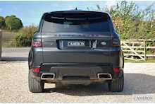 Land Rover 3.0 P400 MHEV HST SUV 5dr Petrol Auto 4WD Euro 6 (s/s) (400 ps)