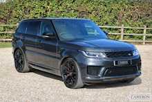 Land Rover 3.0 P400 MHEV HST SUV 5dr Petrol Auto 4WD Euro 6 (s/s) (400 ps)