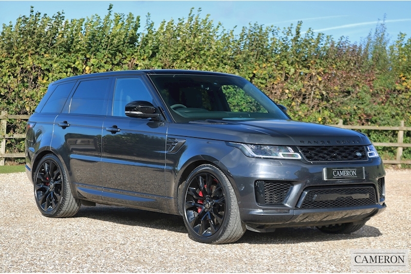 Land Rover 3.0 P400 MHEV HST SUV 5dr Petrol Auto 4WD Euro 6 (s/s) (400 ps)