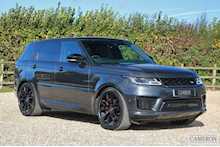 Land Rover 3.0 P400 MHEV HST SUV 5dr Petrol Auto 4WD Euro 6 (s/s) (400 ps)