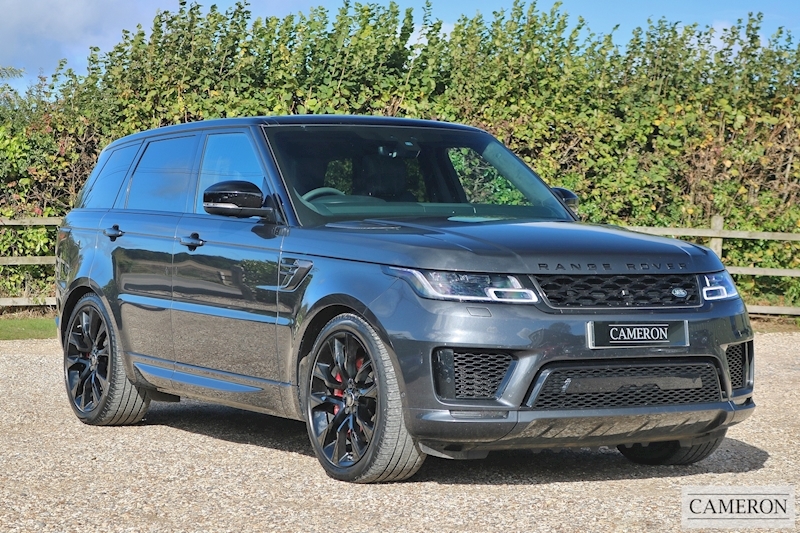 Land Rover 3.0 P400 MHEV HST SUV 5dr Petrol Auto 4WD Euro 6 (s/s) (400 ps)