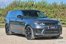 Land Rover 3.0 P400 MHEV HST SUV 5dr Petrol Auto 4WD Euro 6 (s/s) (400 ps)