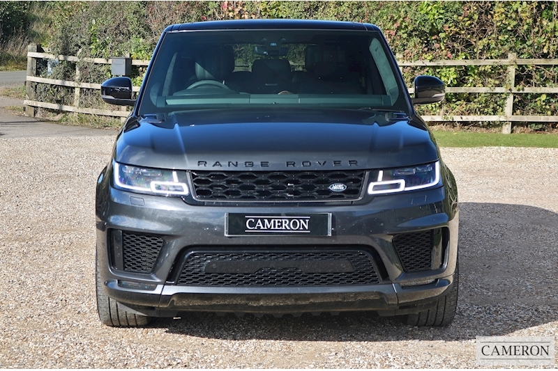 Land Rover 3.0 P400 MHEV HST SUV 5dr Petrol Auto 4WD Euro 6 (s/s) (400 ps)