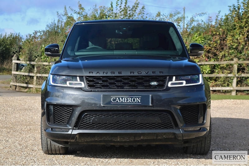 Land Rover 3.0 P400 MHEV HST SUV 5dr Petrol Auto 4WD Euro 6 (s/s) (400 ps)